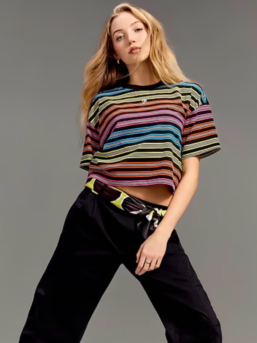 Old Navy Christopher John Rodger’s Crop Top